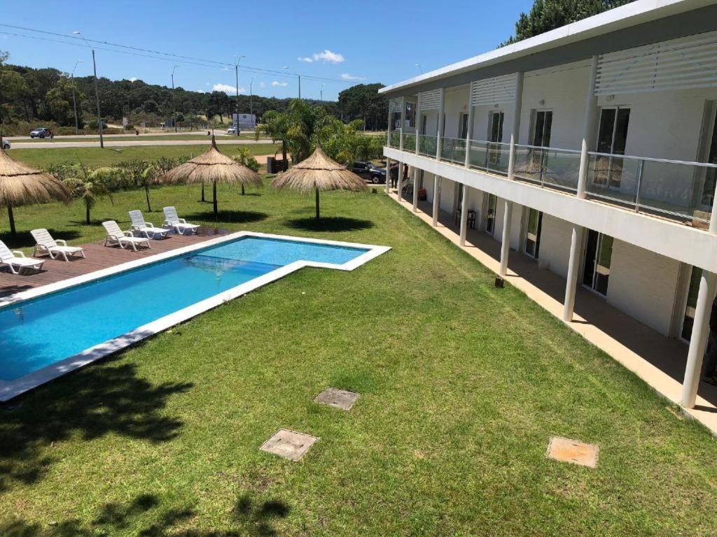 Hotel Portezuelo Punta del Este Exterior foto